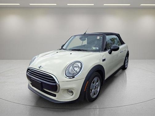 2017 MINI Convertible Cooper