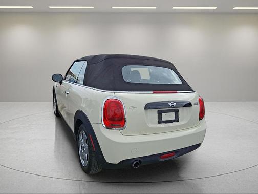 2017 MINI Convertible Cooper