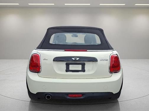 2017 MINI Convertible Cooper