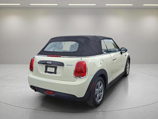 2017 MINI Convertible Cooper