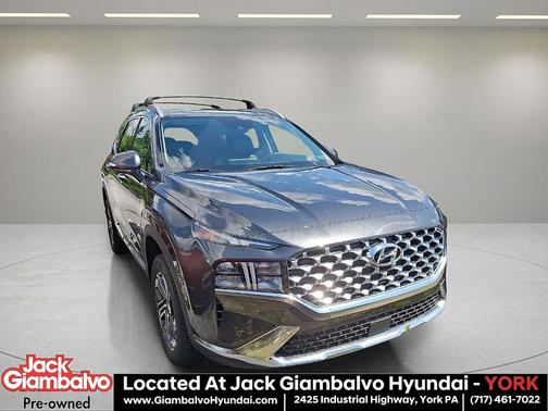 2022 Hyundai SANTA FE SEL