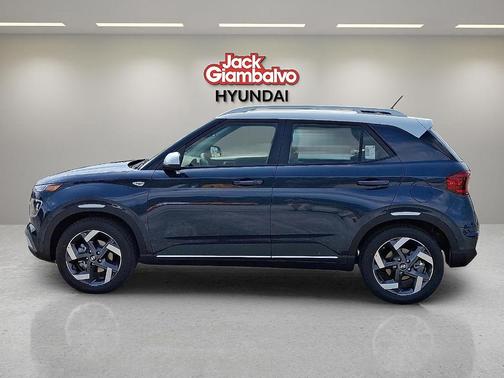 2025 Hyundai VENUE Limited