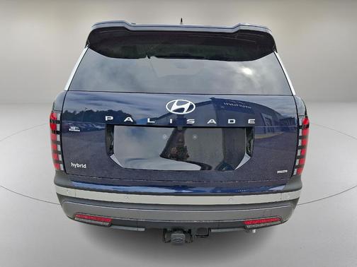 Sapphire 2026 Hyundai Palisade Hybrid SEL 7P