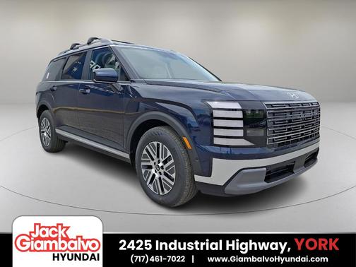 Sapphire 2026 Hyundai Palisade Hybrid SEL 7P