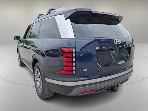 Sapphire 2026 Hyundai Palisade Hybrid SEL 7P