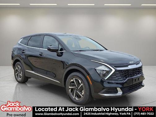 2023 Kia Sportage Hybrid LX