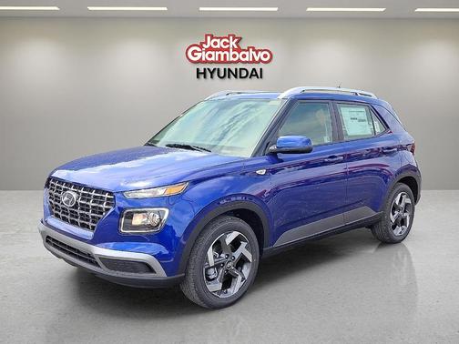 2025 Hyundai VENUE SEL