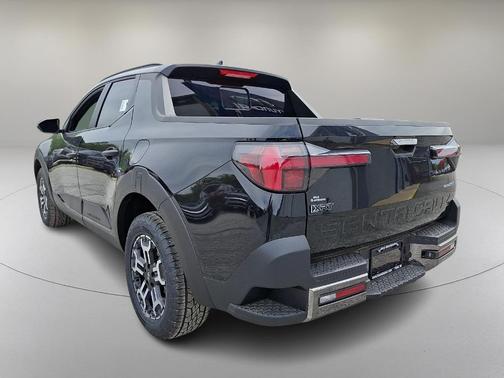 Phantom Black 2026 Hyundai SANTA CRUZ XRT