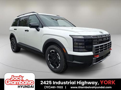 2026 Hyundai PALISADE XRT Pro
