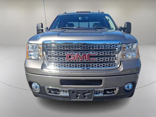 2012 GMC Sierra 3500 Denali