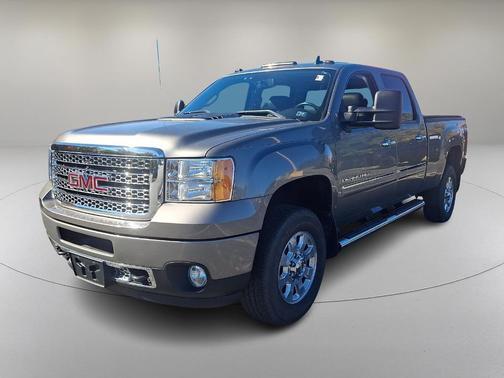 2012 GMC Sierra 3500 Denali