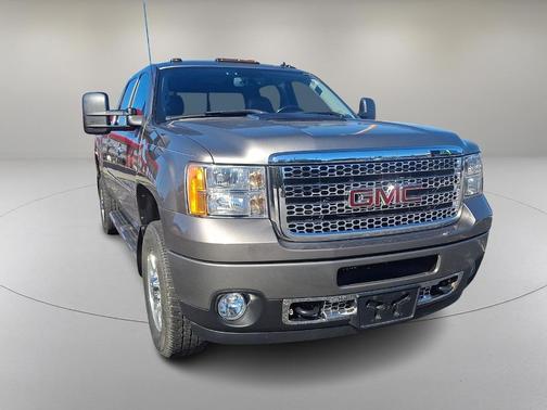2012 GMC Sierra 3500 Denali