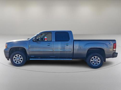 2012 GMC Sierra 3500 Denali