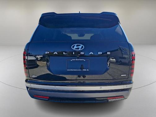 2026 Hyundai PALISADE Limited
