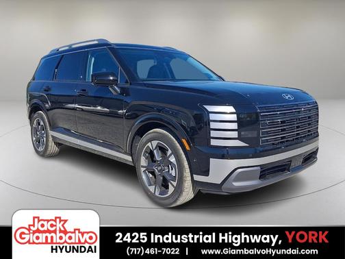 2026 Hyundai PALISADE Limited