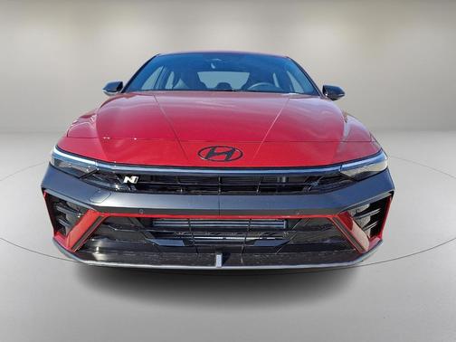 2026 Hyundai ELANTRA N 
