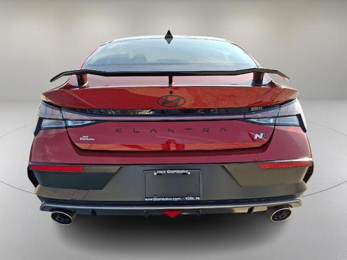 2026 Hyundai ELANTRA N 