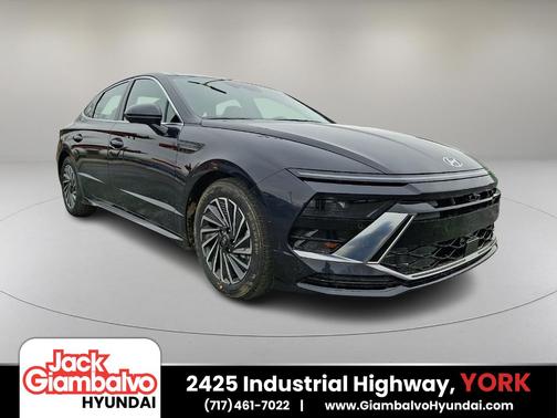 2026 Hyundai SONATA Hybrid Limited