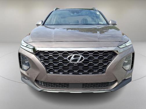 2020 Hyundai SANTA FE 2.0T Limited