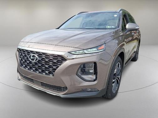2020 Hyundai SANTA FE 2.0T Limited