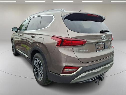 2020 Hyundai SANTA FE 2.0T Limited