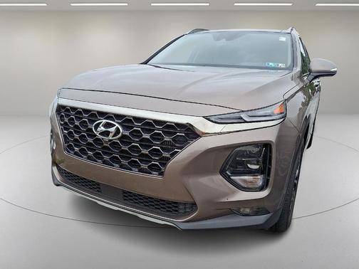 2020 Hyundai SANTA FE 2.0T Limited