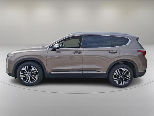 2020 Hyundai SANTA FE 2.0T Limited