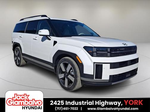 2026 Hyundai SANTA FE Limited