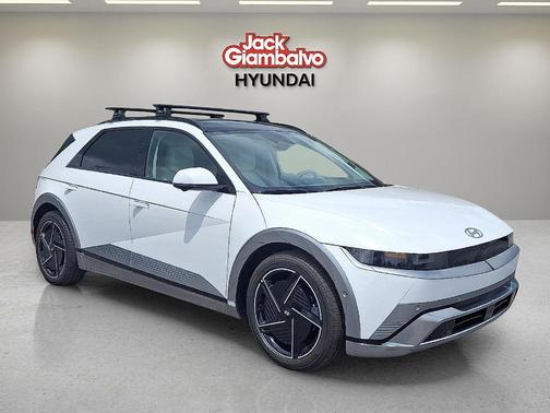 2025 Hyundai IONIQ 5 Limited