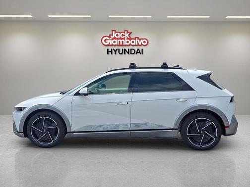 2025 Hyundai IONIQ 5 Limited