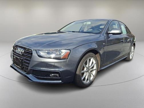 2016 Audi A4 2.0T Premium