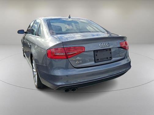 2016 Audi A4 2.0T Premium