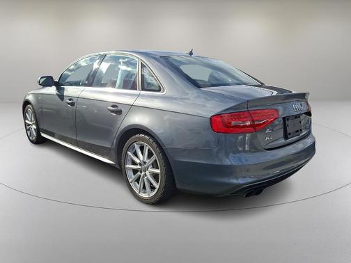 2016 Audi A4 2.0T Premium