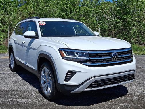 2022 Volkswagen Atlas 3.6L SE w/Technology
