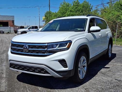 2022 Volkswagen Atlas 3.6L SE w/Technology