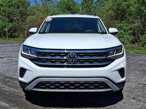 2022 Volkswagen Atlas 3.6L SE w/Technology