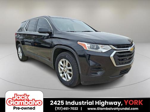 2018 Chevrolet Traverse LS