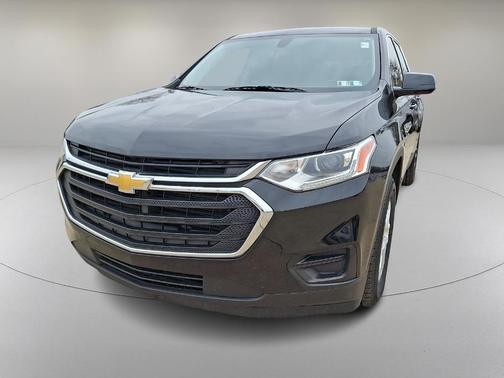 2018 Chevrolet Traverse LS