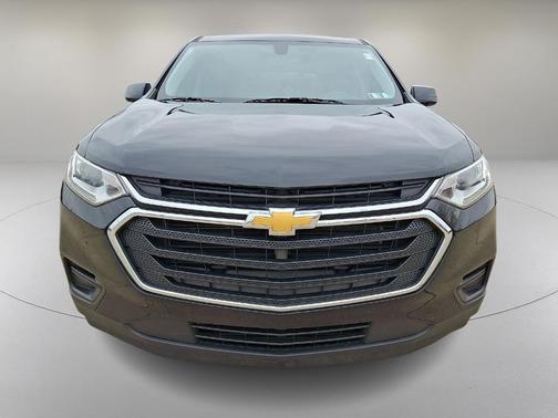 2018 Chevrolet Traverse LS