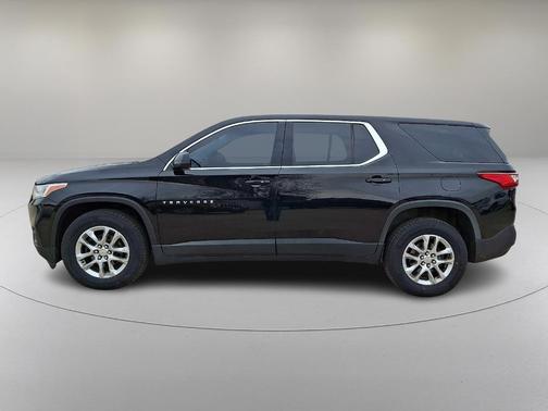 2018 Chevrolet Traverse LS
