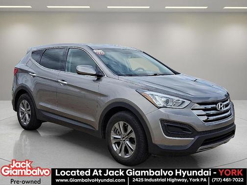 2016 Hyundai Santa Fe Sport 2.4L