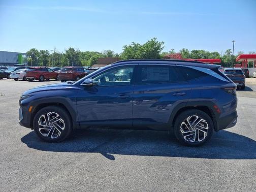 2025 Hyundai TUCSON Limited