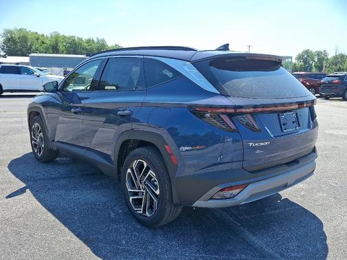 2025 Hyundai TUCSON Limited