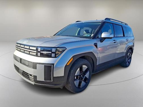 2026 Hyundai SANTA FE HEV SEL