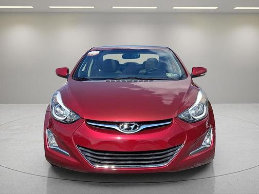 2016 Hyundai ELANTRA Value Edition