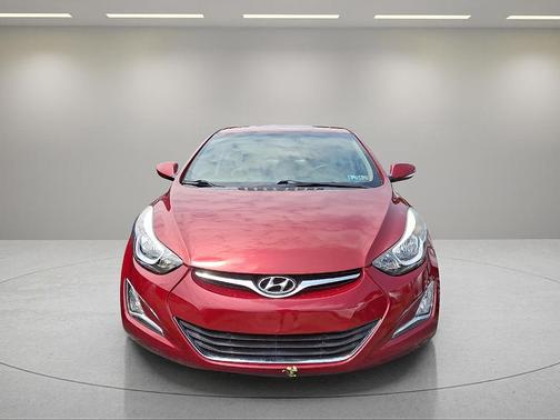 2016 Hyundai ELANTRA Value Edition