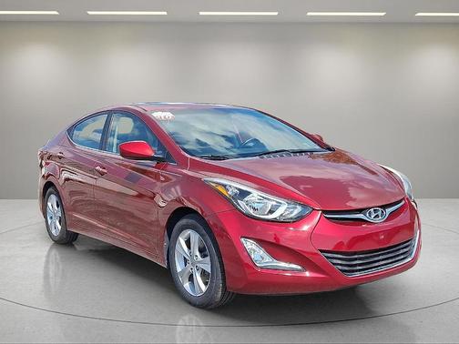 2016 Hyundai ELANTRA Value Edition