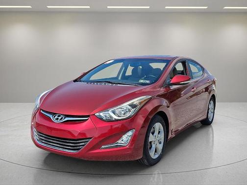 2016 Hyundai ELANTRA Value Edition