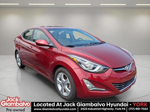 2016 Hyundai ELANTRA Value Edition