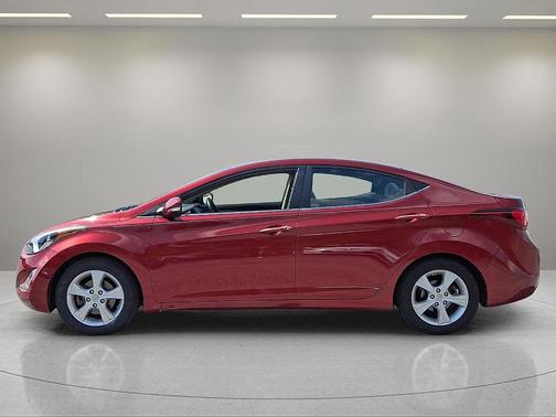 2016 Hyundai ELANTRA Value Edition